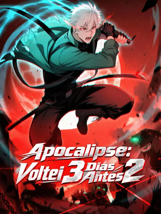 Apocalipse: Voltei 3 Dias Antes 2