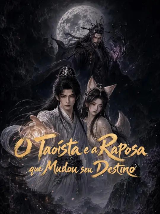 O Taoísta e a Raposa que Mudou seu Destino
