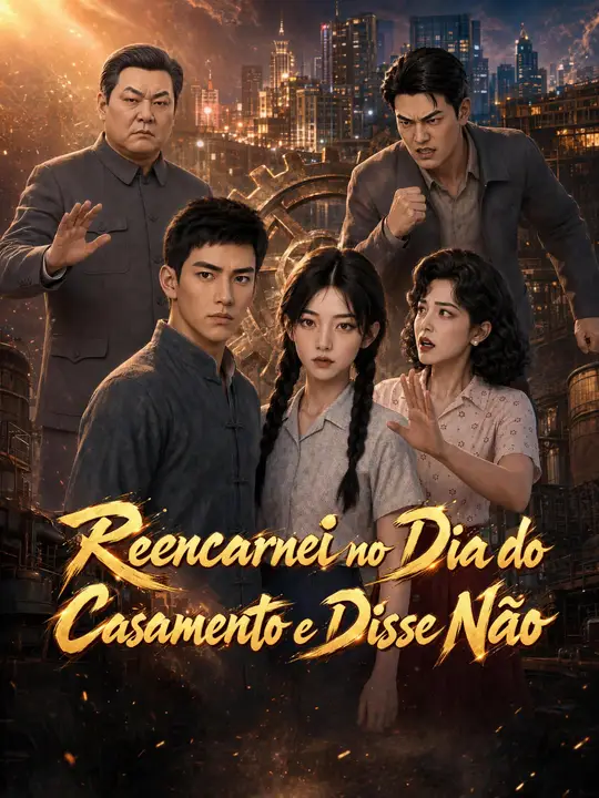 Reencarnei no Dia do Casamento e Disse Não