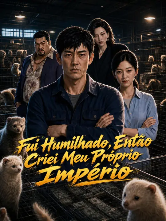 Fui Humilhado, Então Criei Meu Próprio Império