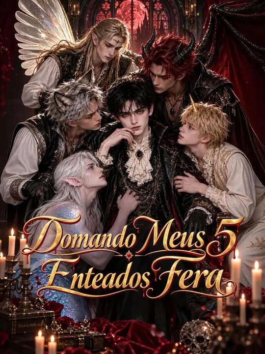 Domando Meus 5 Enteados Fera