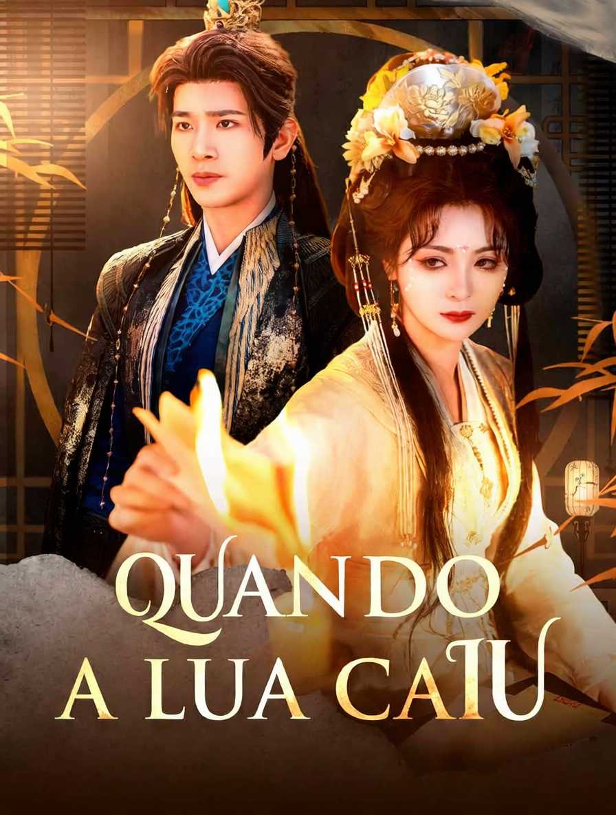 Quando a lua caiu [dublado]