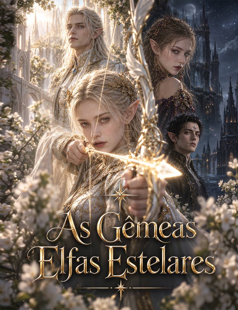 As Gêmeas Elfas Estelares