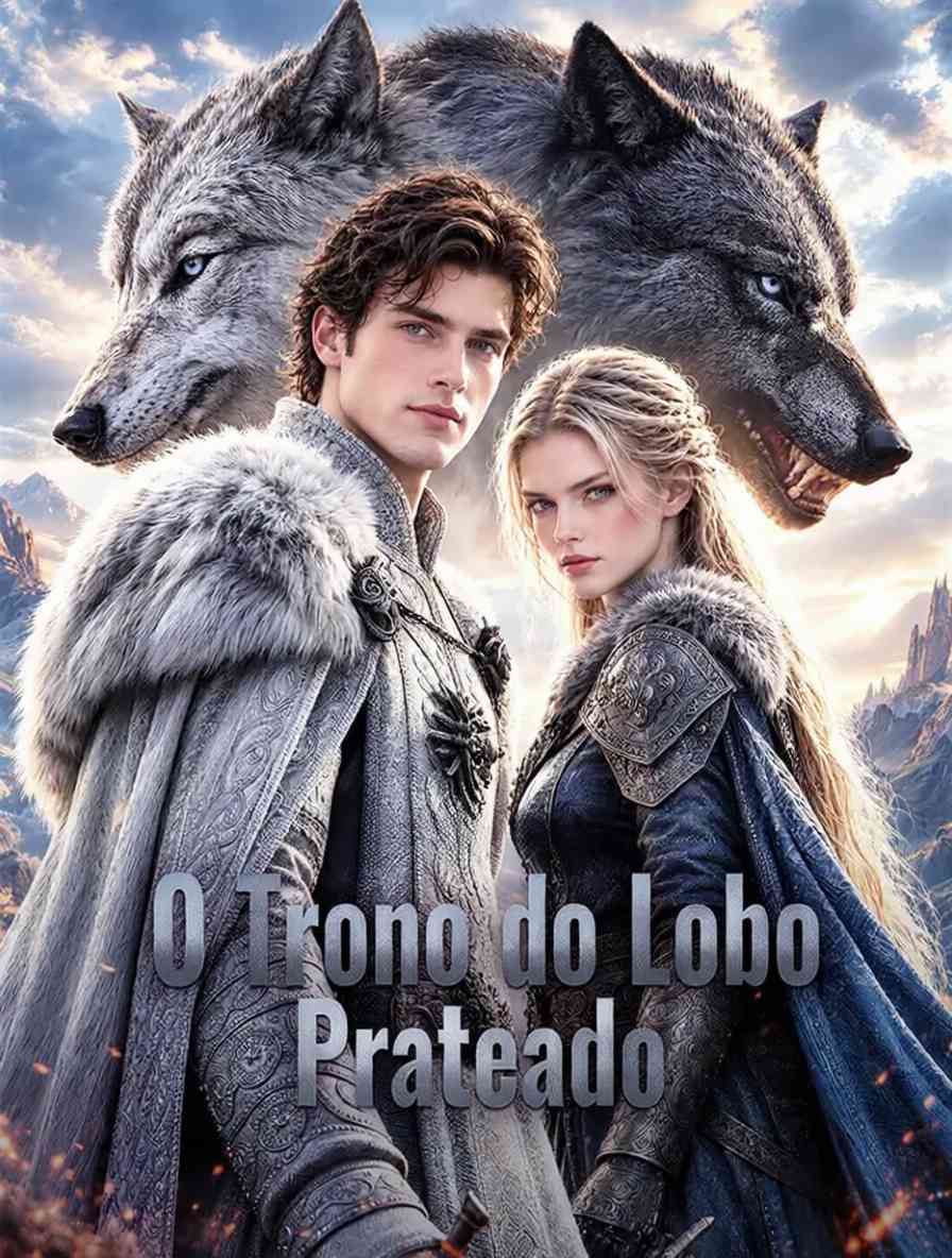 O Trono do Lobo Prateado