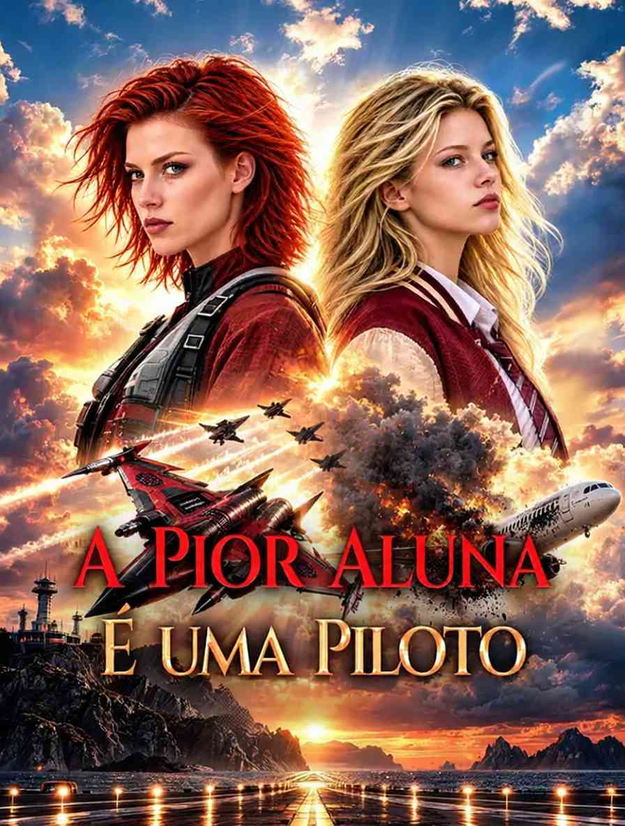 A Pior Aluna É uma Piloto
