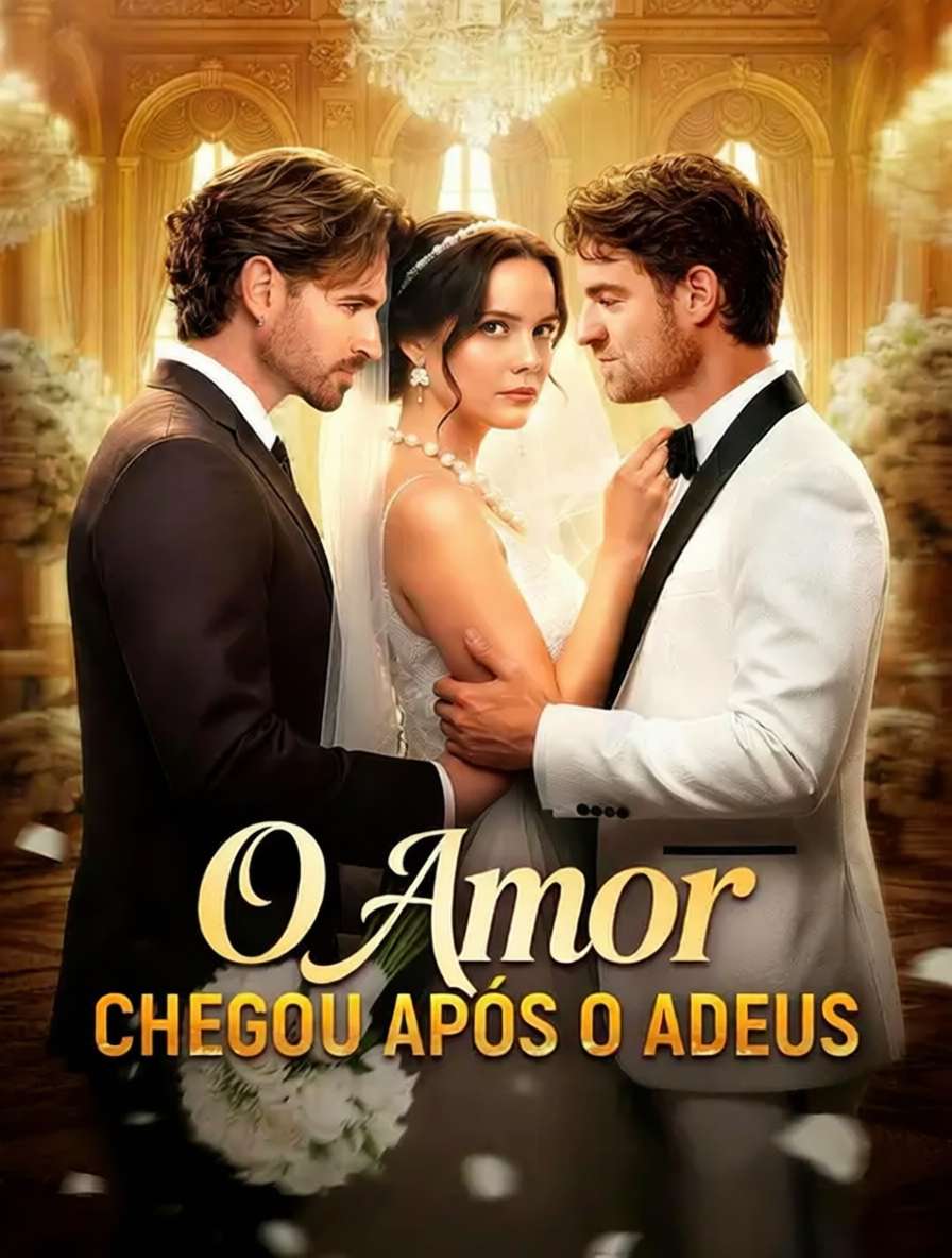 O Amor Chegou Após o Adeus [dublado]