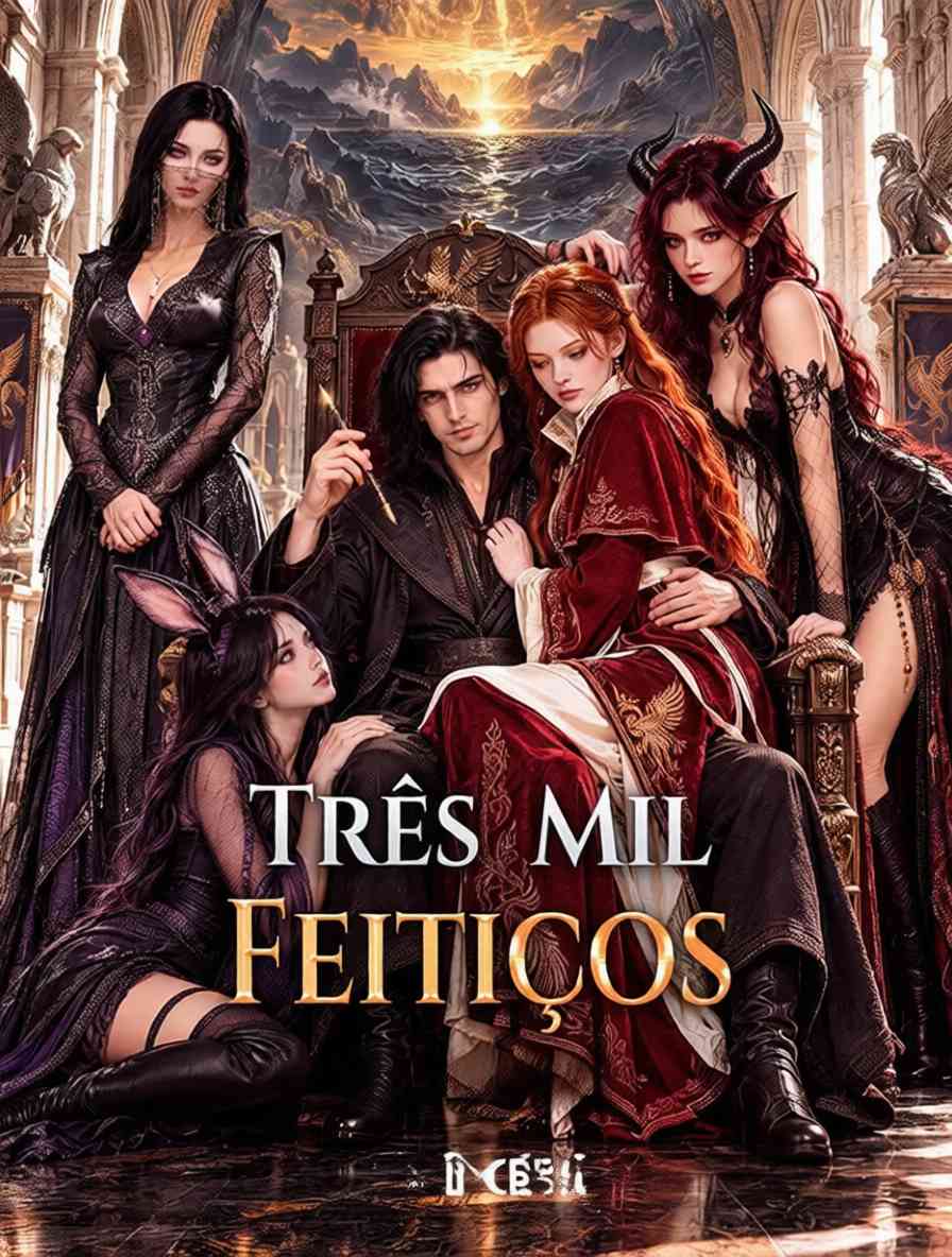 Três Mil Feitiços
