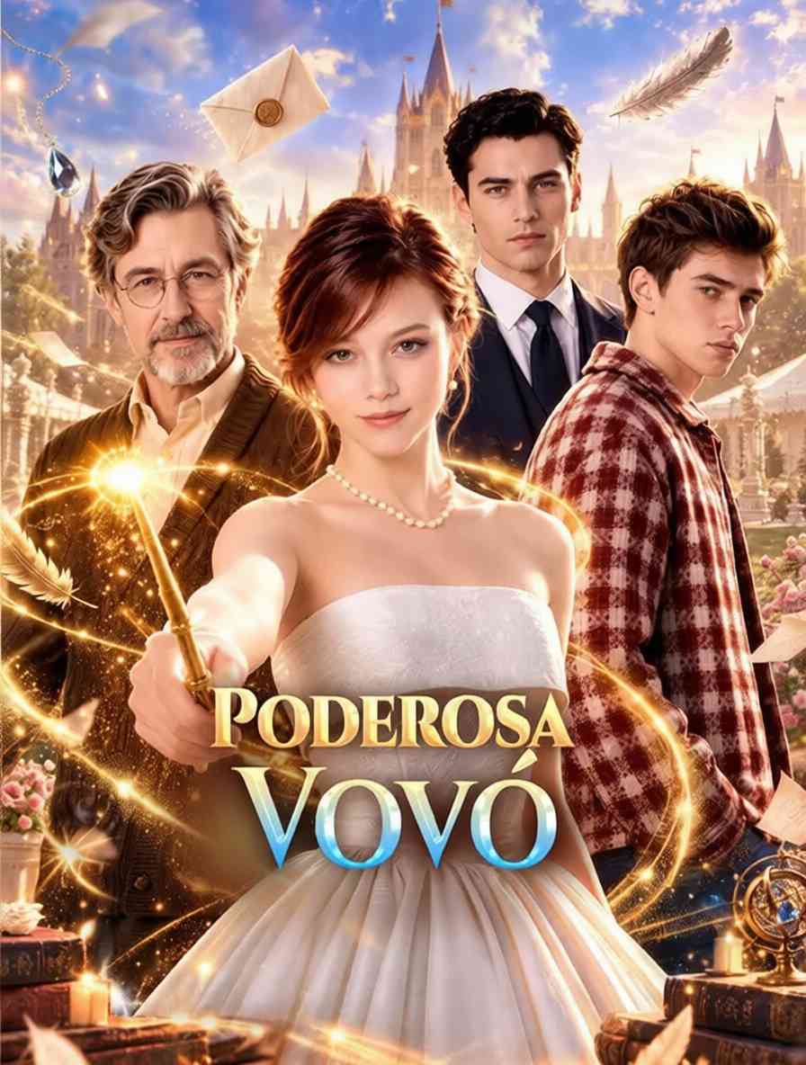 Poderosa Vovó