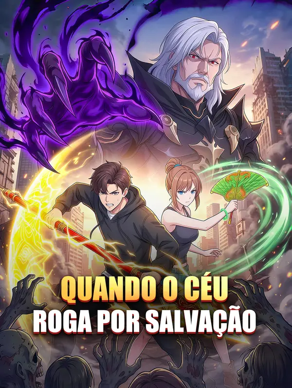 Quando o Céu Roga por Salvação