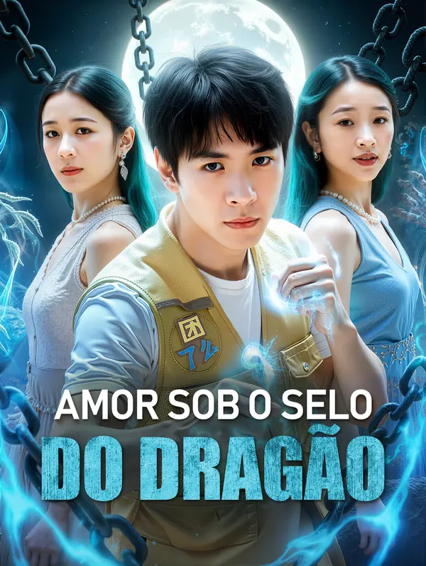 Amor sob o Selo do Dragão [dublado]