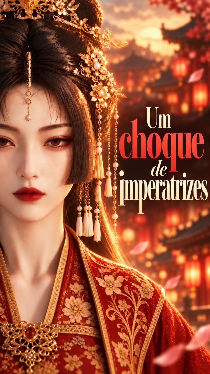Um choque de imperatrizes