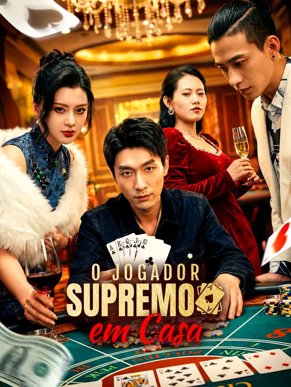 (Dublado) O Jogador Supremo em Casa