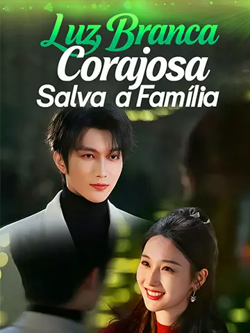 Luz Branca Corajosa Salva a Família