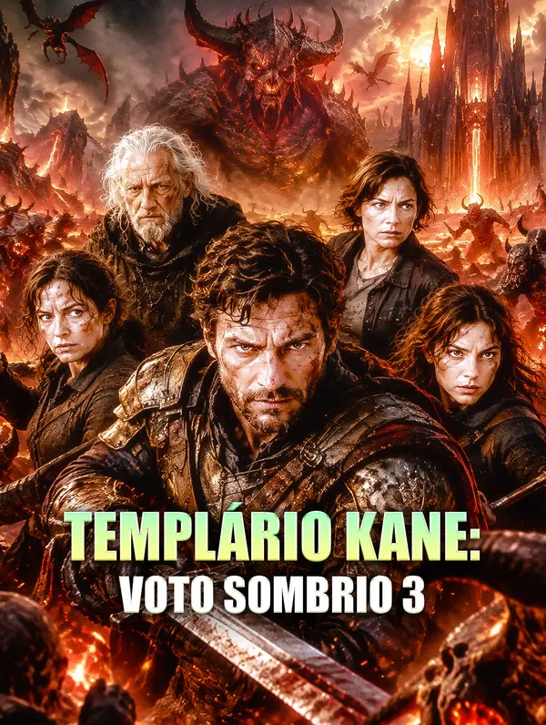 Templário Kane: Voto Sombrio 3