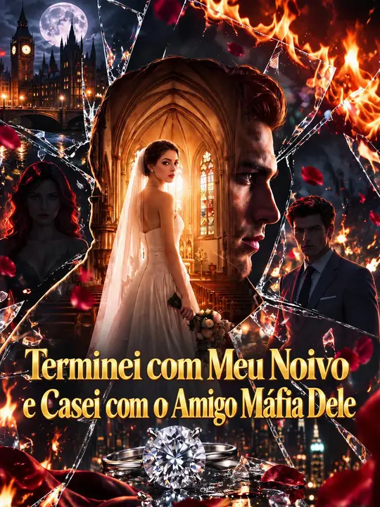 Terminei com Meu Noivo e Casei com o Amigo Máfia Dele