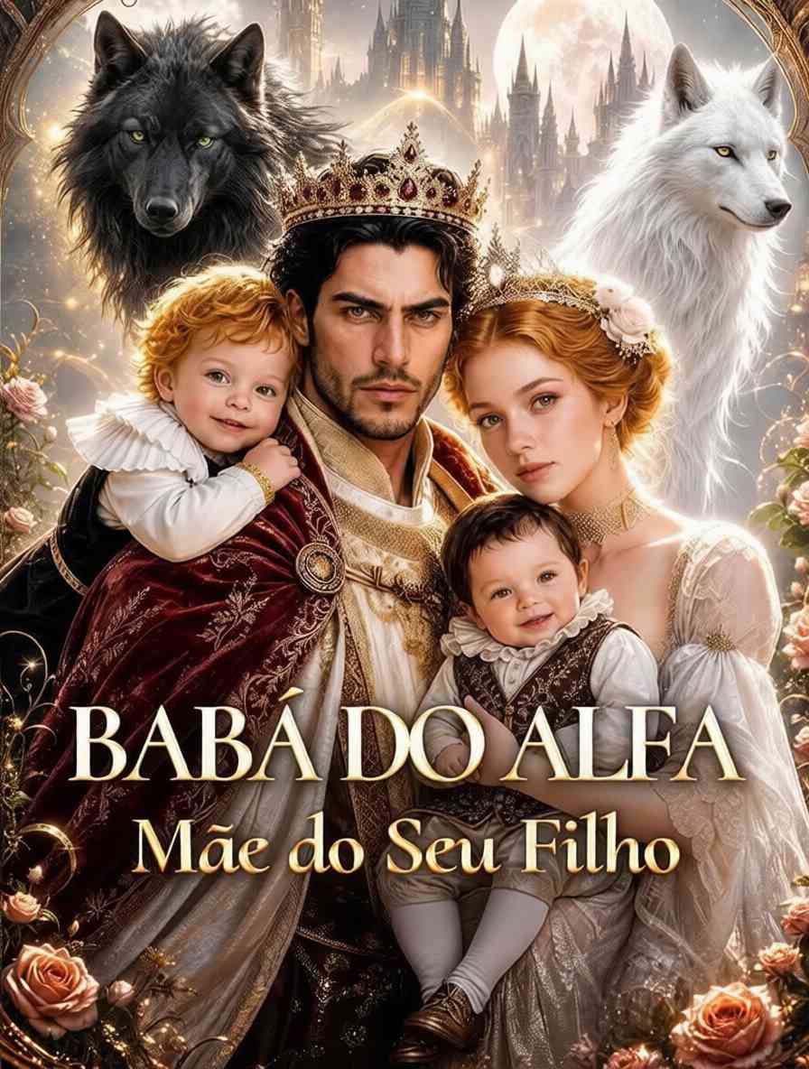 Babá do Alfa, Mãe do Seu Filho [dublado]