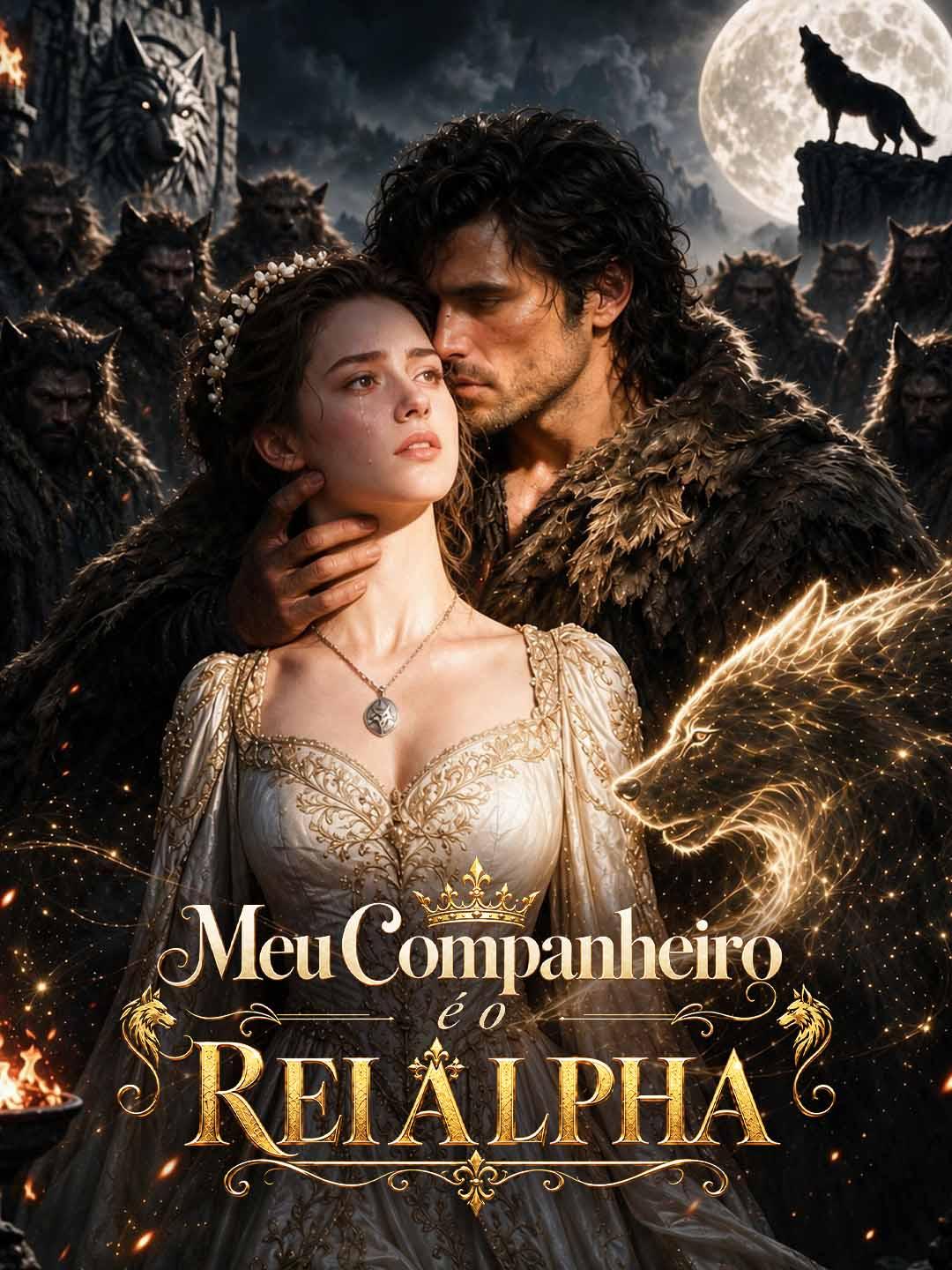 Meu Companheiro é o Rei Alpha