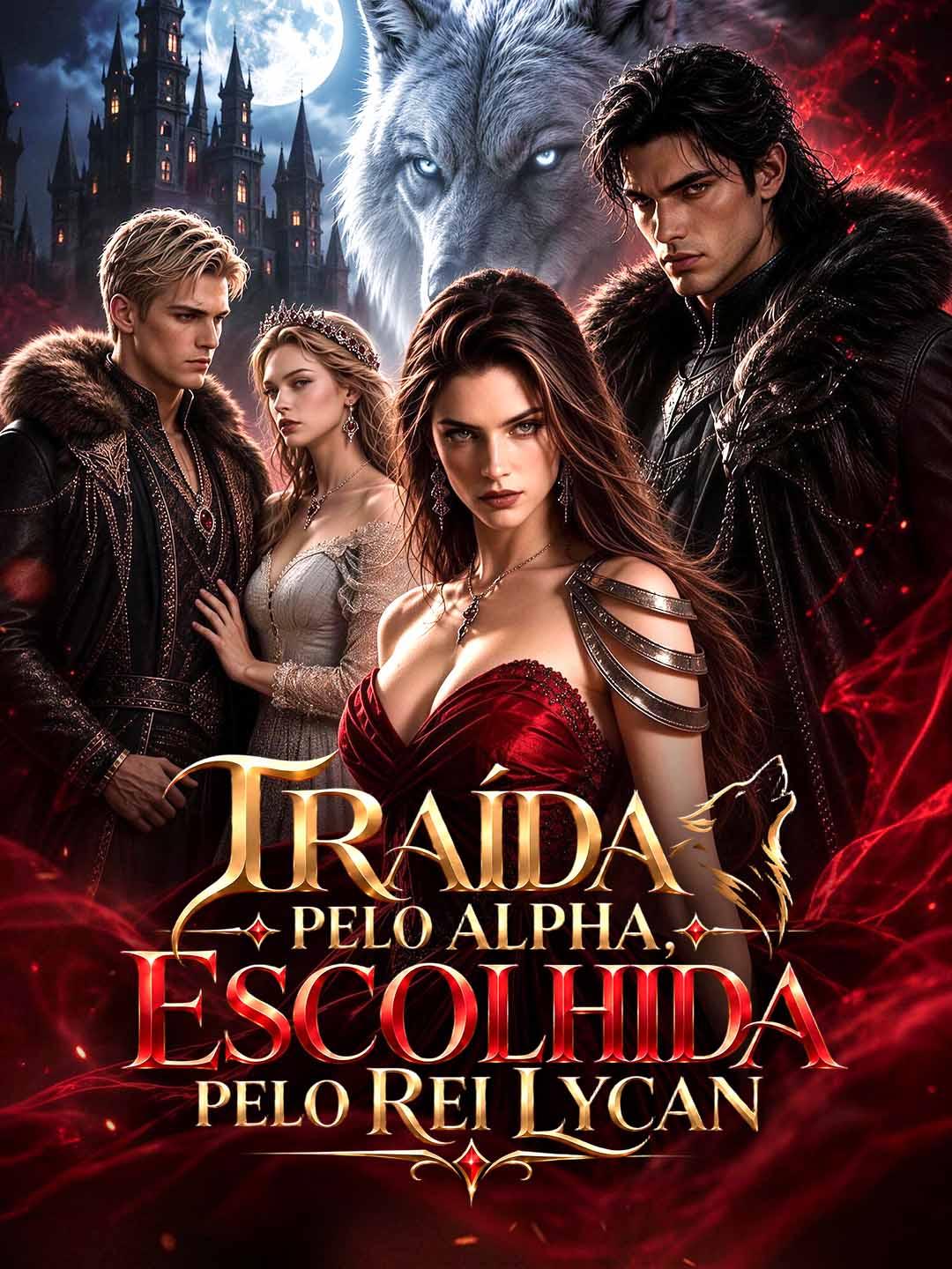 Traída pelo Alpha, Escolhida pelo Rei Lycan