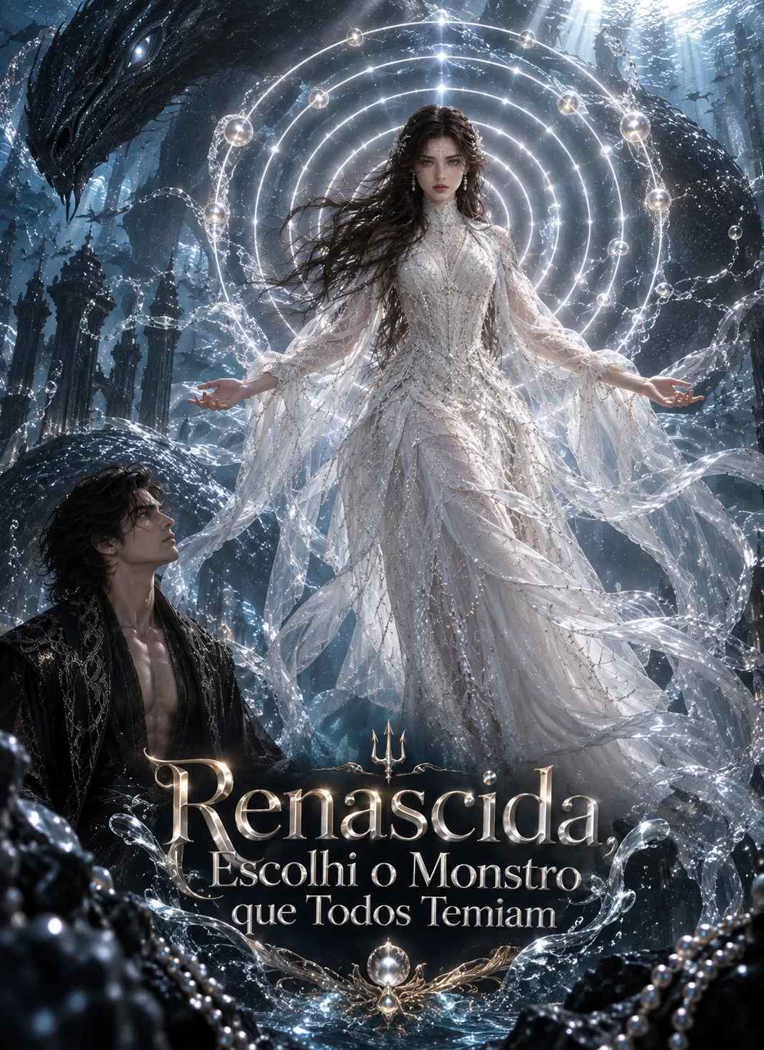 (Dublado) Renascida, Escolhi o Monstro que Todos Temiam