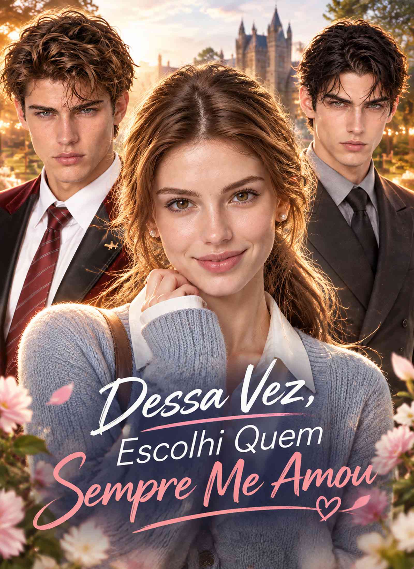 (Dublado) Dessa Vez, Escolhi Quem Sempre Me Amou