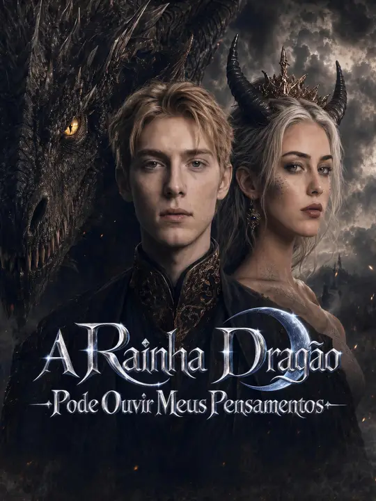 A Rainha Dragão Pode Ouvir Meus Pensamentos