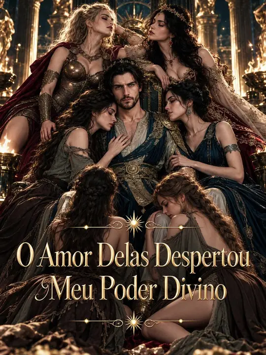 O Amor Delas Despertou Meu Poder Divino