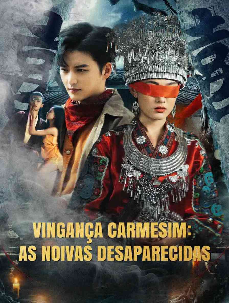 Vingança Carmesim: as Noivas Desaparecidas [dublado] 