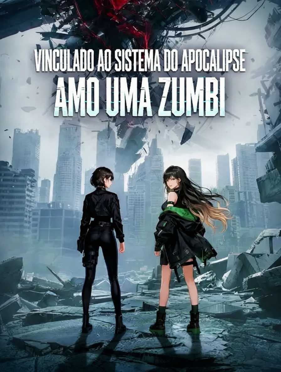 Vinculado ao Sistema do Apocalipse, Amo uma Zumbi