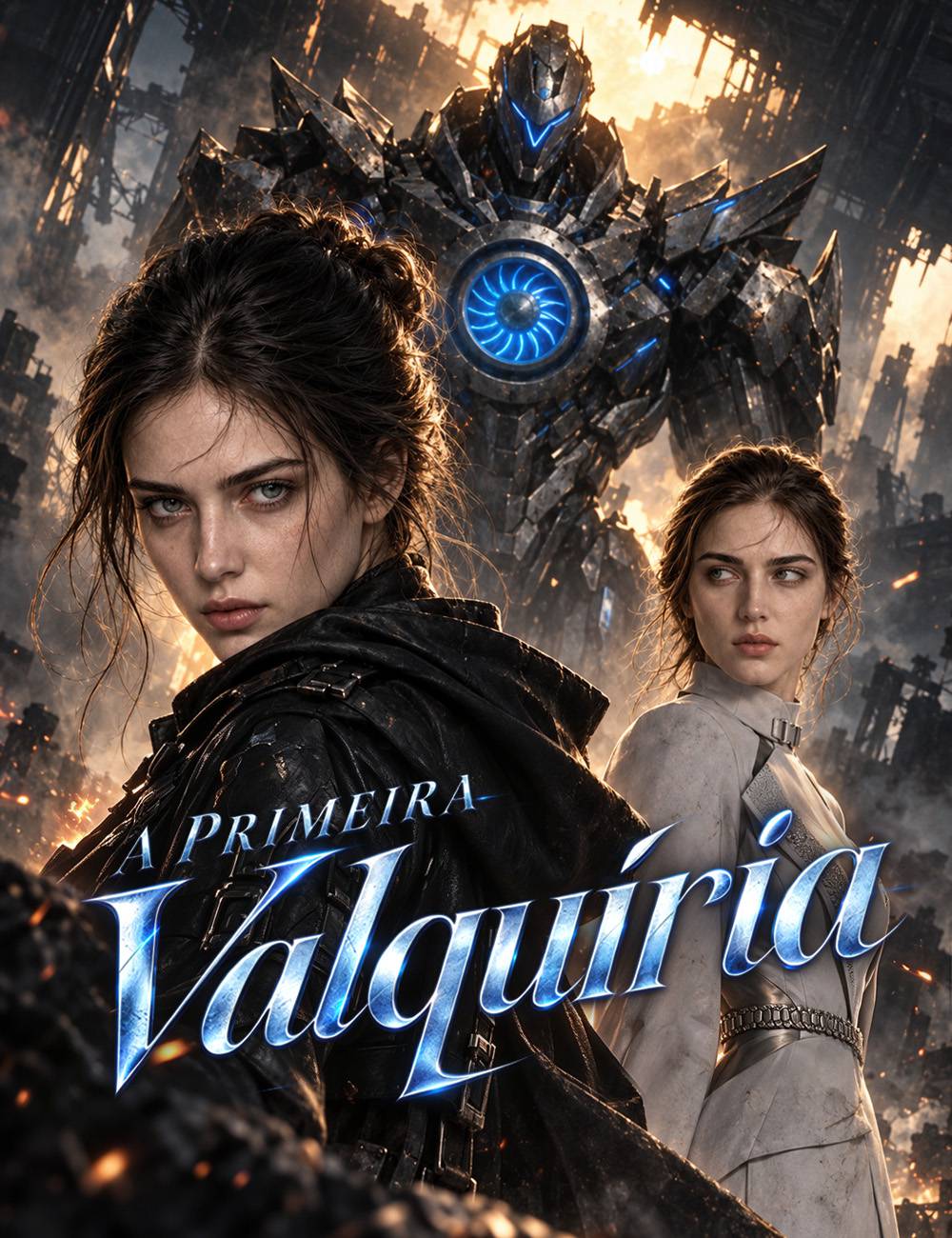 A Primeira Valquíria [dublado]