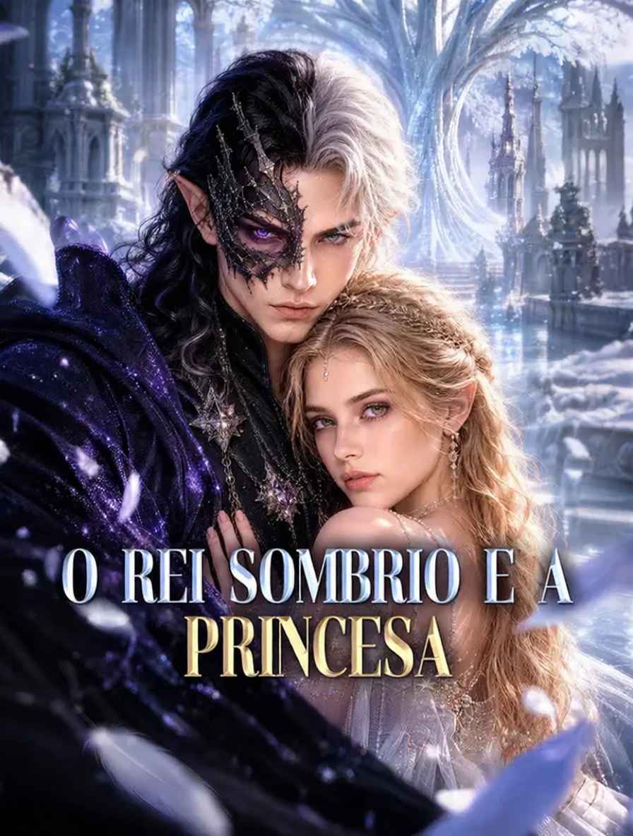 O Rei Sombrio e a Princesa