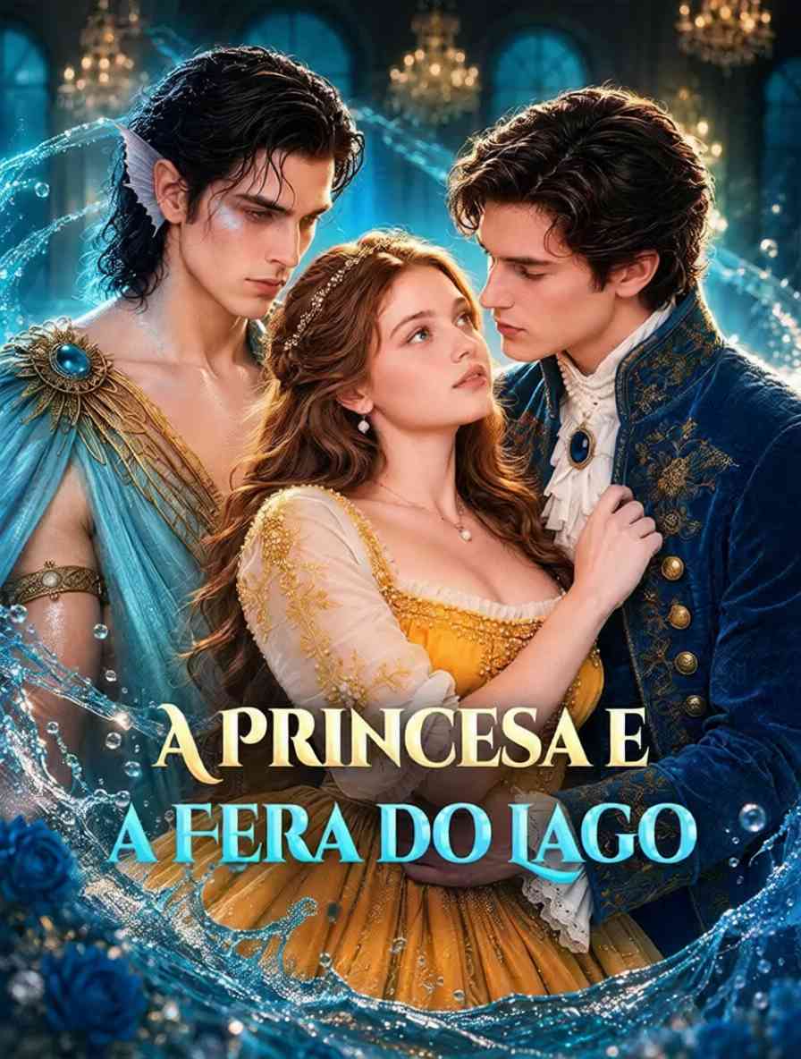 A Princesa e a Fera do Lago