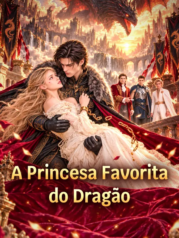 A Princesa Favorita do Dragão