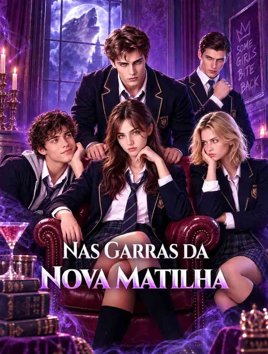 Nas Garras da Nova Matilha