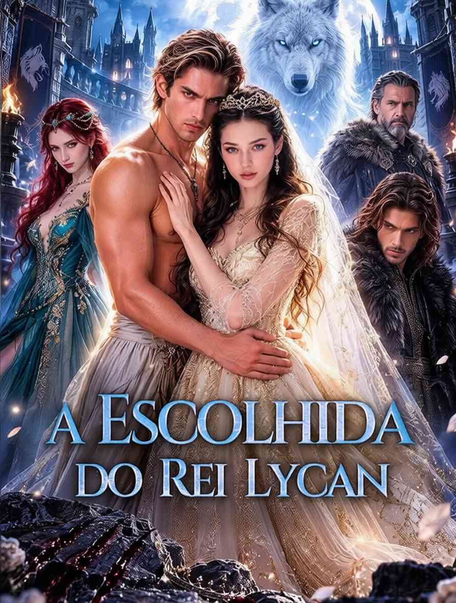 A Escolhida do Rei Lycan