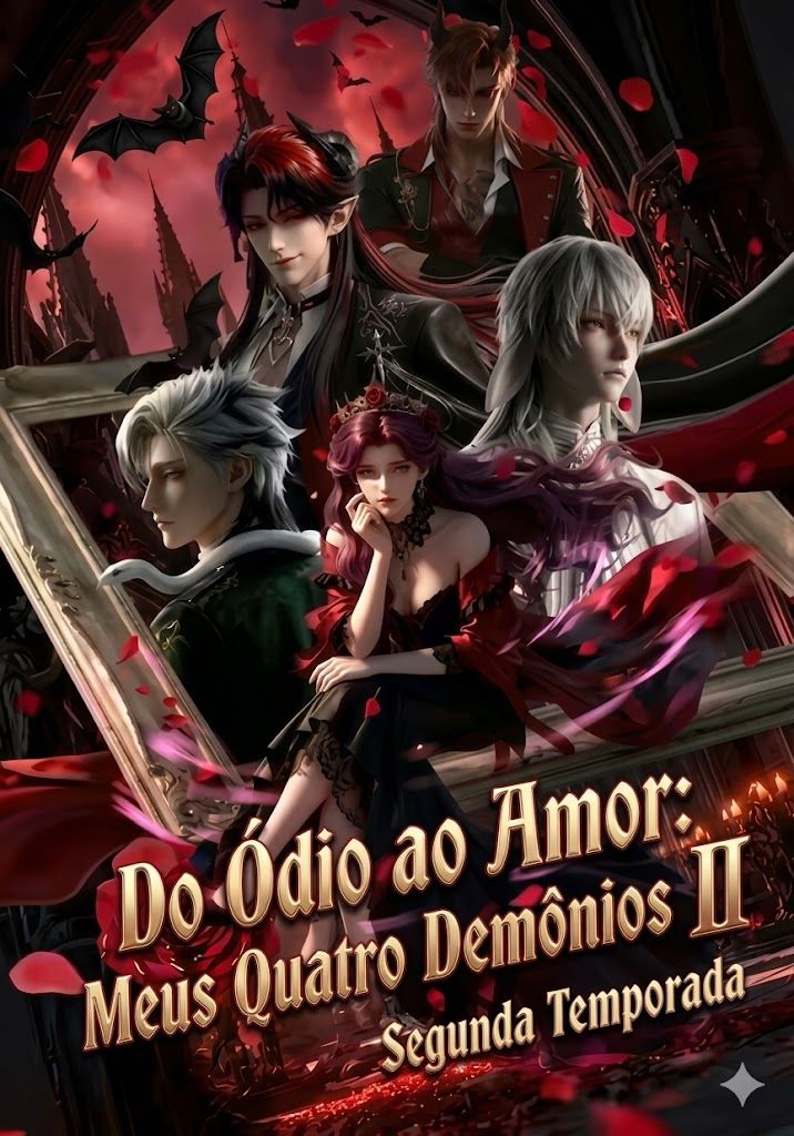 Do Ódio ao Amor: Meus Quatro Demônios Ⅱ
