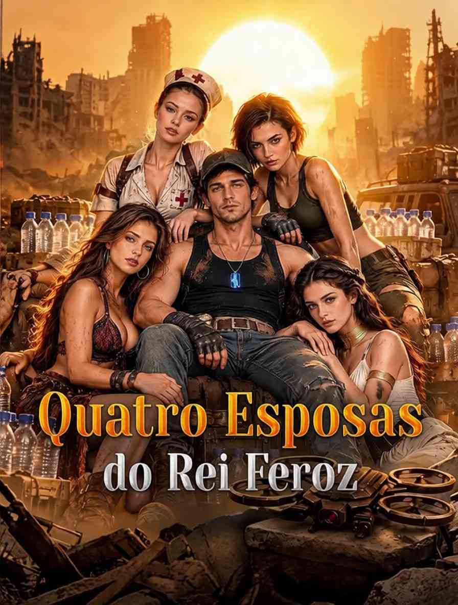 Quatro Esposas do Rei Feroz