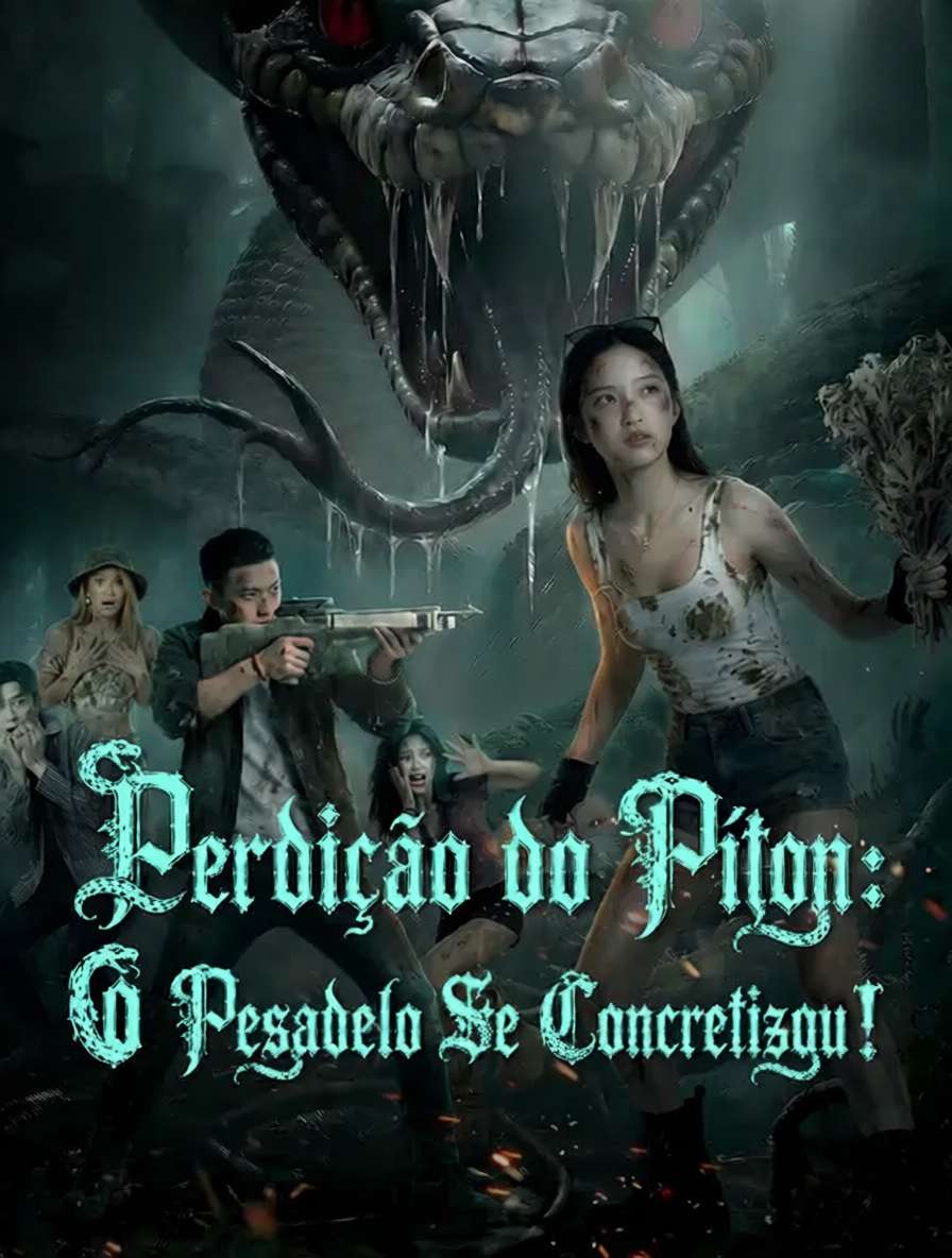 Perdição do Píton: O Pesadelo Se Concretizou!