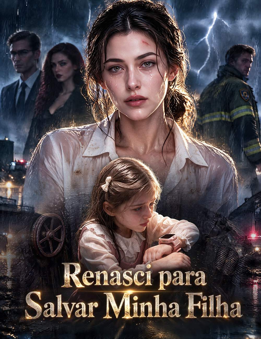 (Dublado) Renasci para Salvar Minha Filha 