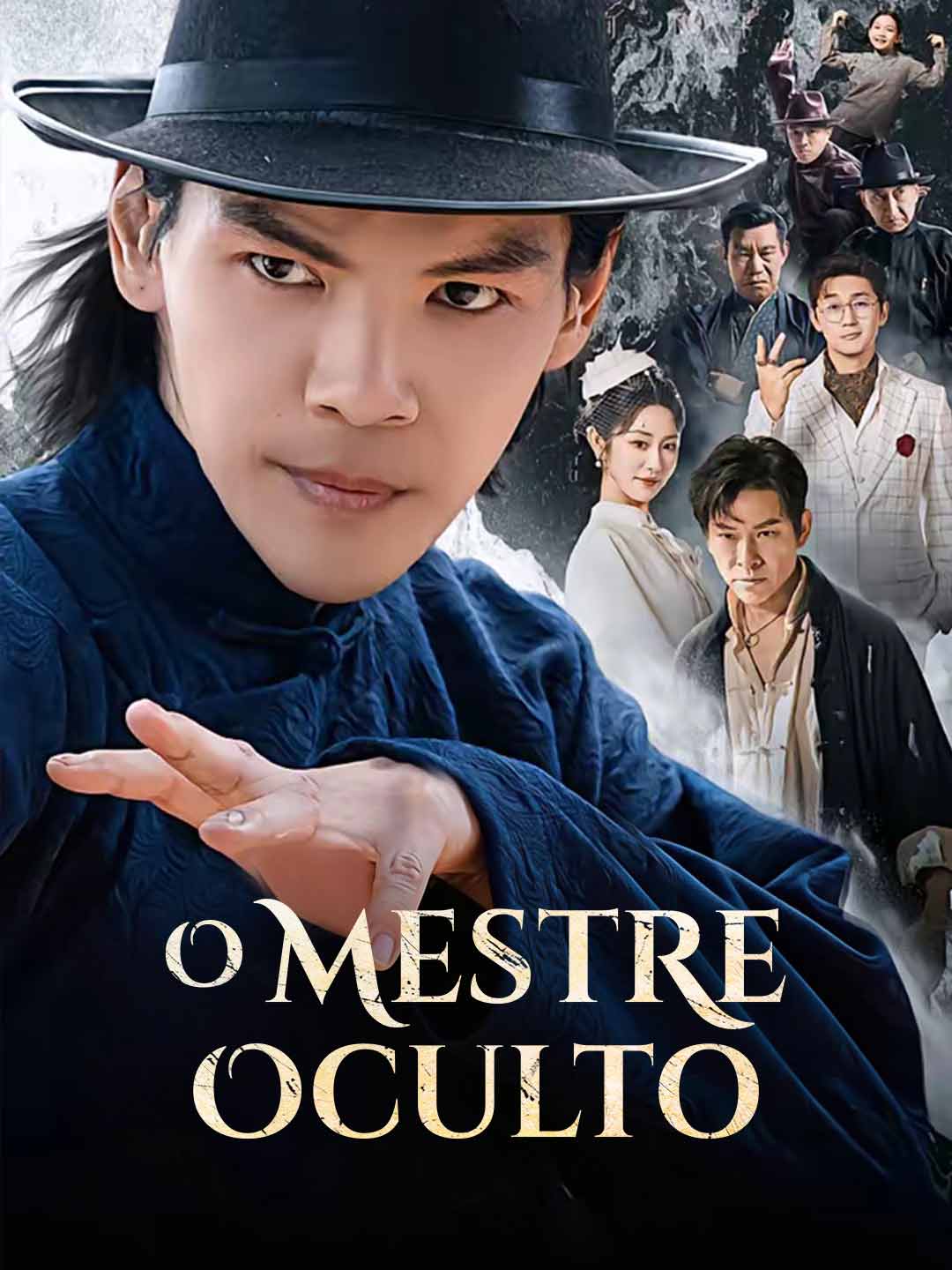 (Dublado) O Mestre Oculto