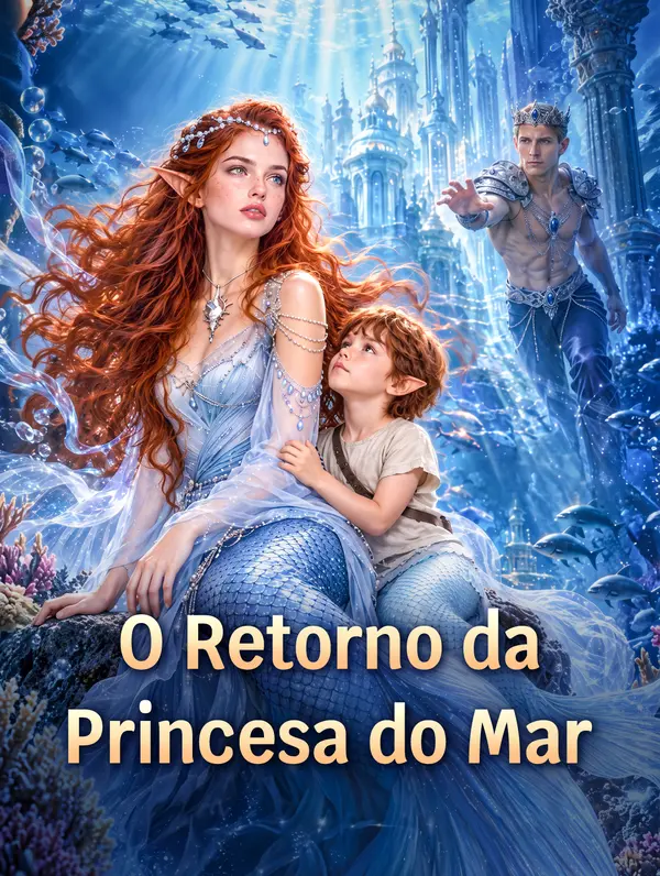 O Retorno da Princesa do Mar