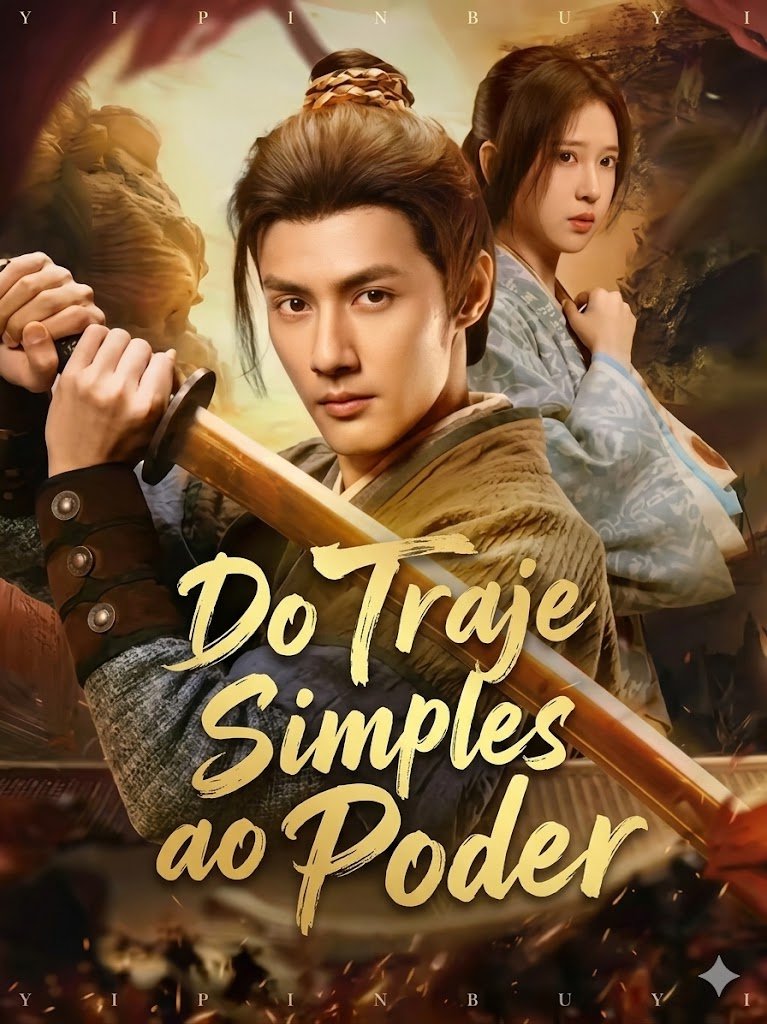 Do Traje Simples ao Poder