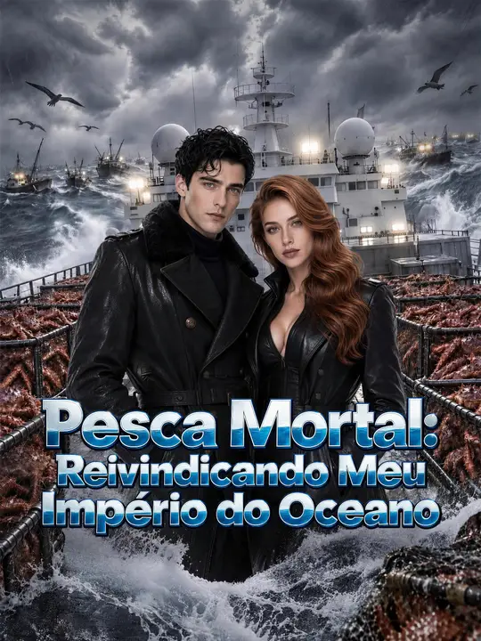 Pesca Mortal: Reivindicando Meu Império do Oceano