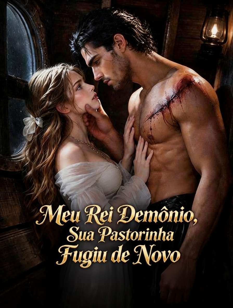 (Dublado) Meu Rei Demônio, Sua Pastorinha Fugiu de Novo