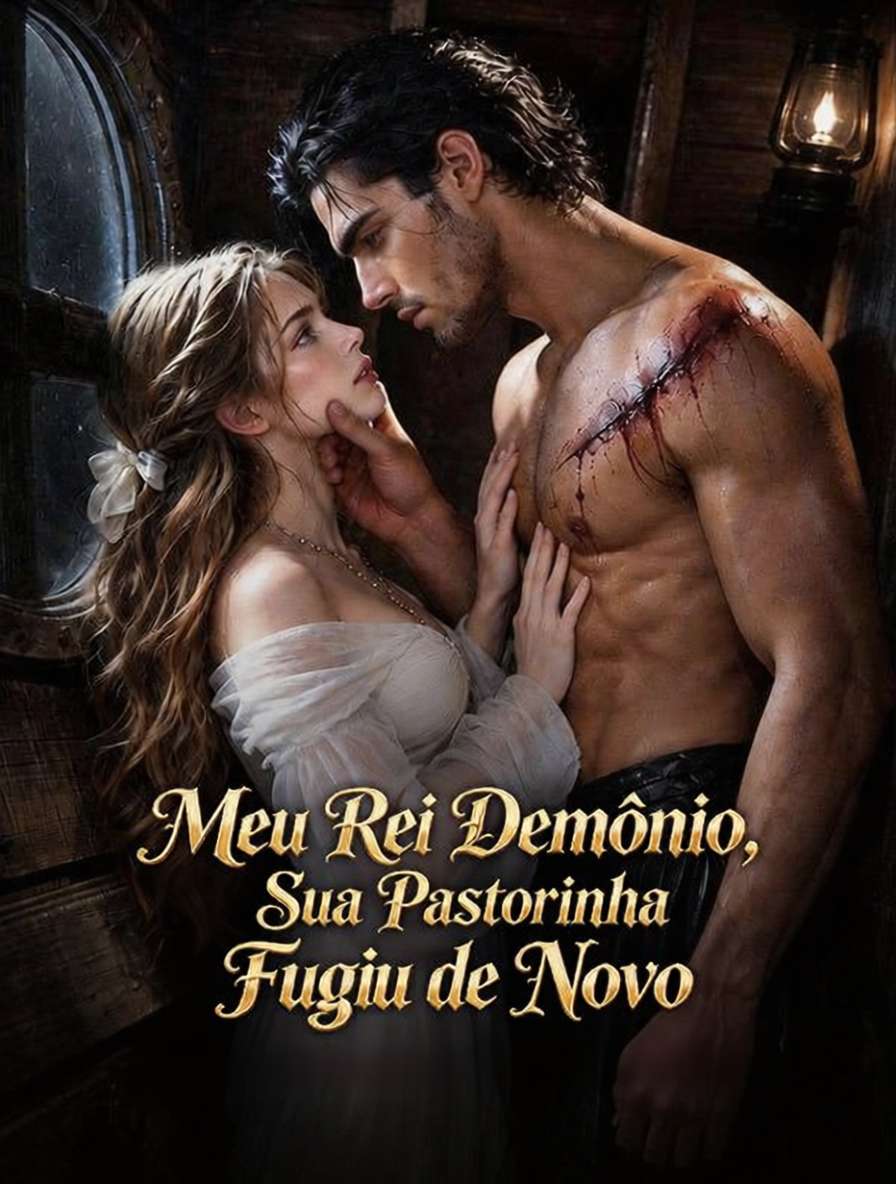 Meu Rei Demônio, Sua Pastorinha Fugiu de Novo