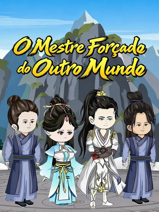O Mestre Forçado do Outro Mundo
