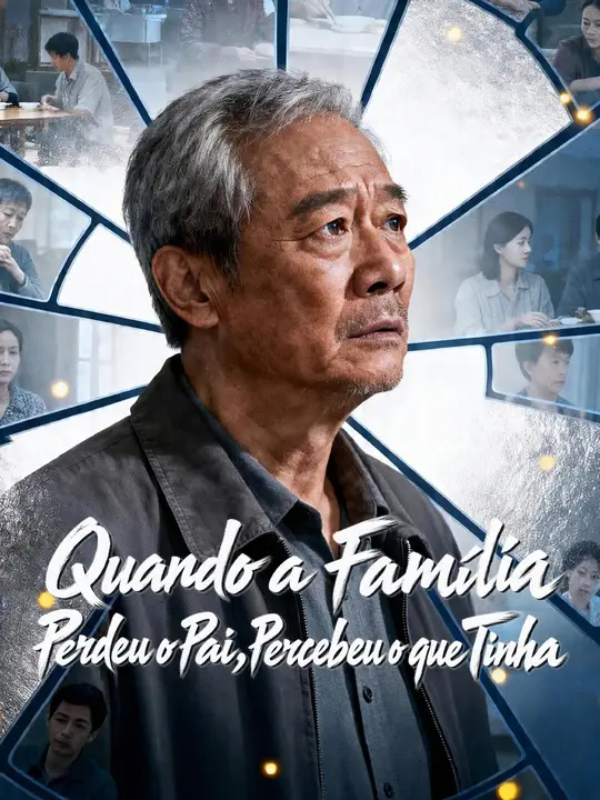 Quando a Família Perdeu o Pai, Percebeu o que Tinha