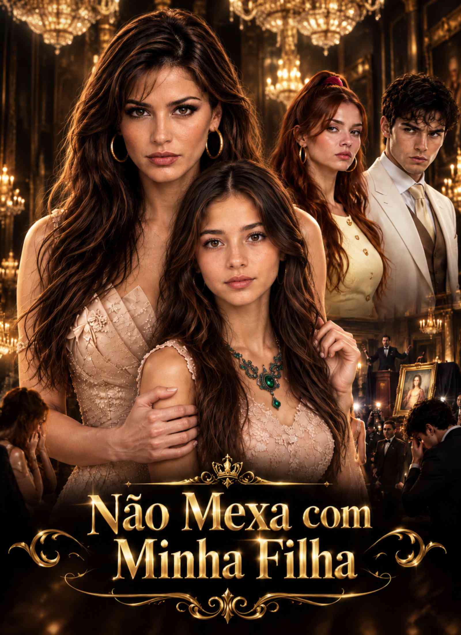 (Dublado) Não Mexa com Minha Filha