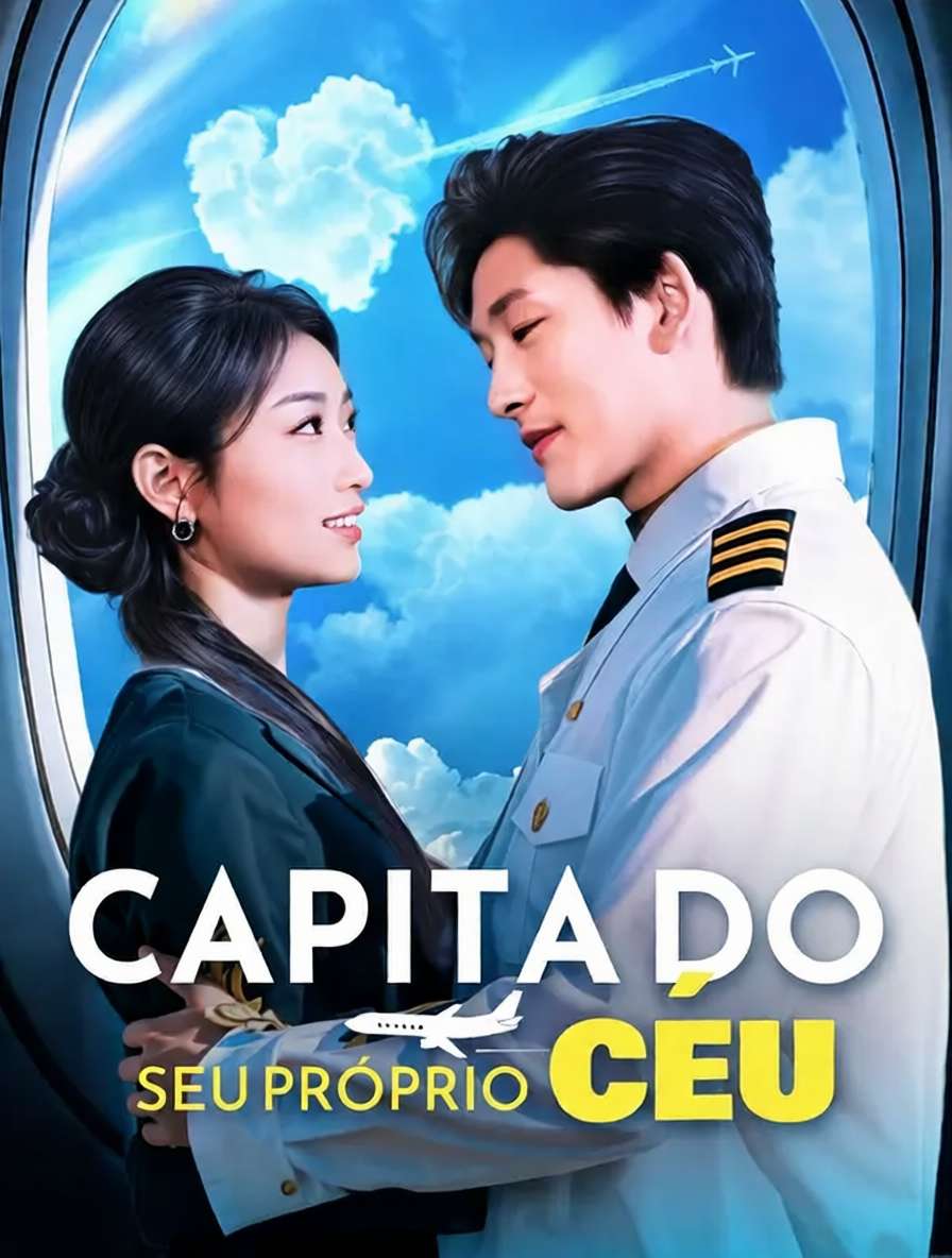 Capitã do Seu Próprio Céu [dublado]