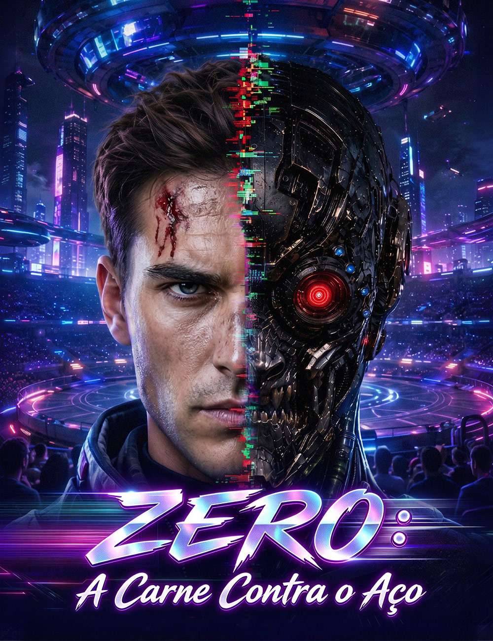 (Dublado) ZERO: A Carne Contra o Aço