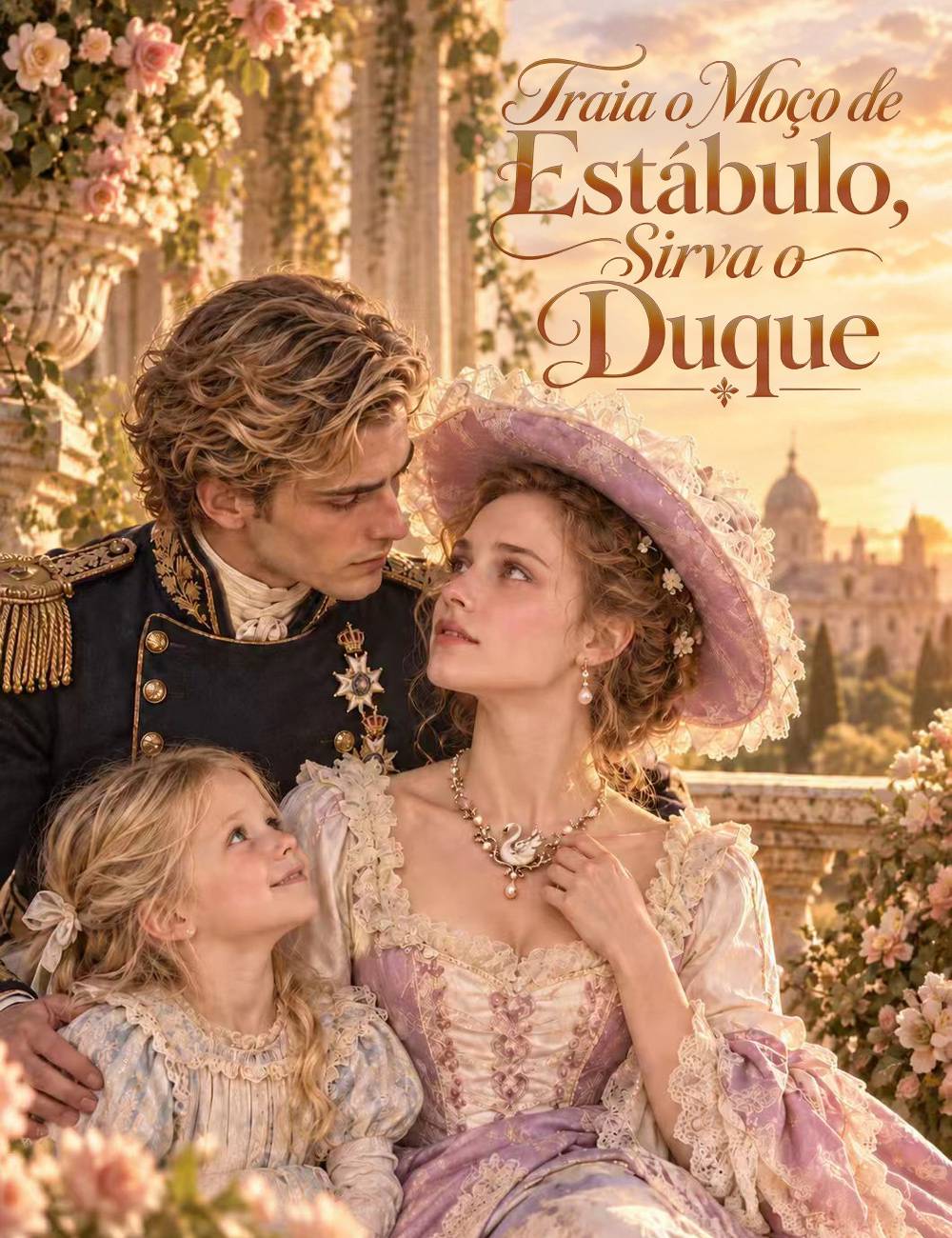 (Dublado) Traia o Moço de Estábulo, Sirva o Duque